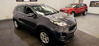 Kia Sportage 1.6 GDi 2 Euro 6 (s/s) 5dr