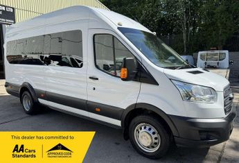 Ford Transit 2.2 TDCi 460 HDT Trend L4 H3 5dr (17 seats)