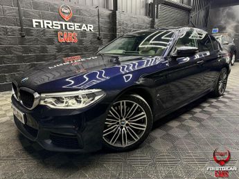 BMW 530 2.0 530e 9.2kWh M Sport Auto Euro 6 (s/s) 4dr