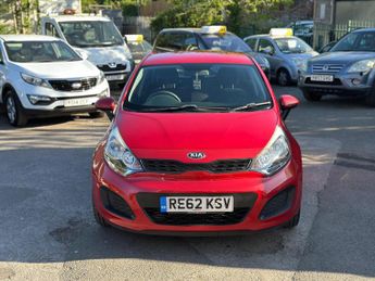 Kia Rio 1.25 1 Air Euro 5 5dr