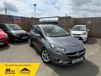 Vauxhall Corsa 1.4i ecoTEC SRi Euro 6 5dr
