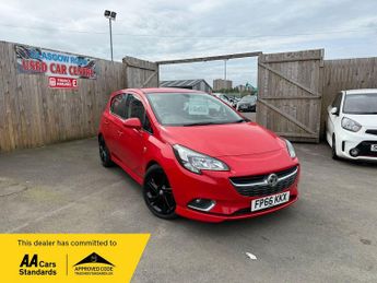 Vauxhall Corsa 1.4i ecoFLEX SRi VX Line Euro 6 5dr
