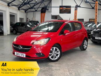 Vauxhall Corsa 1.3 CDTi ecoFLEX Excite Euro 6 (s/s) 5dr (a/c)