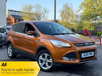Ford Kuga 2.0 TDCi Zetec 2WD Euro 6 (s/s) 5dr