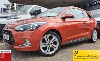 Hyundai I20 1.2 Blue Drive Sport Nav Euro 6 (s/s) 3dr
