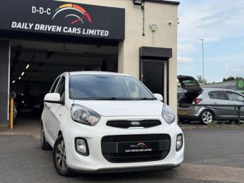 Kia Picanto 1.0 SR7 Euro 6 5dr