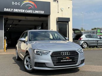 Audi A3 1.4 TFSI CoD SE Sportback Euro 6 (s/s) 5dr