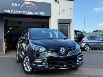 Renault Captur 1.5 dCi ENERGY Dynamique MediaNav Euro 5 (s/s) 5dr