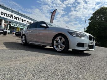 BMW 118 1.6 118i M Sport Euro 6 (s/s) 5dr