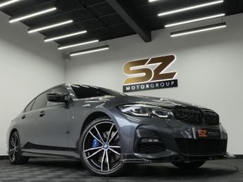 BMW 330 2.0 330e 12kWh M Sport Auto Euro 6 (s/s) 4dr