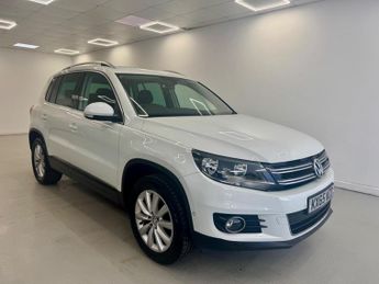 Volkswagen Tiguan 2.0 TDI BlueMotion Tech Match 4WD Euro 6 (s/s) 5dr
