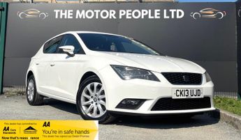 SEAT Leon 1.6 TDI CR SE DSG Euro 5 (s/s) 5dr