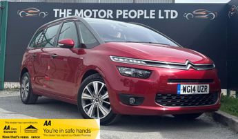 Citroen C4 1.6 e-HDi Airdream Exclusive ETG6 Euro 5 (s/s) 5dr