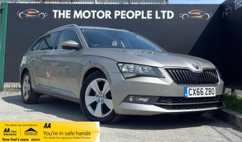 Skoda Superb 1.6 TDI GreenLine SE Technology Euro 6 (s/s) 5dr