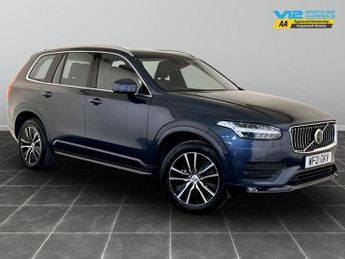 Volvo XC90 2.0 B5 MHEV Momentum Auto 4WD Euro 6 (s/s) 5dr