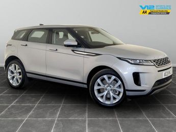 Land Rover Range Rover Evoque 2.0 D165 MHEV Auto 4WD Euro 6 (s/s) 5dr