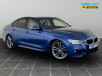 BMW 330 3.0 330d BluePerformance M Sport Auto Euro 6 (s/s) 4dr