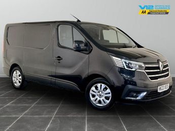 Renault Trafic 2.0 dCi Blue 28 Sport SWB Euro 6 (s/s) 5dr