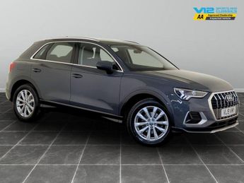 Audi Q3 1.5 TFSI CoD 35 Sport Euro 6 (s/s) 5dr