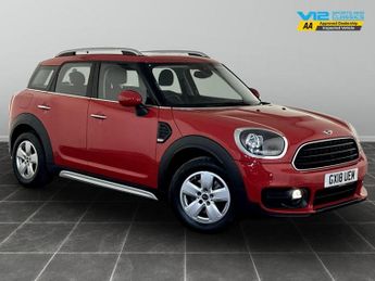MINI Countryman 1.5 Cooper Euro 6 (s/s) 5dr