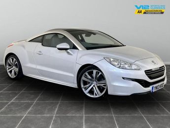 Peugeot RCZ 2.0 HDi GT Euro 5 2dr