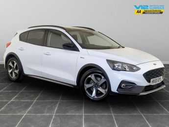 Ford Focus 1.5T EcoBoost Active Euro 6 (s/s) 5dr
