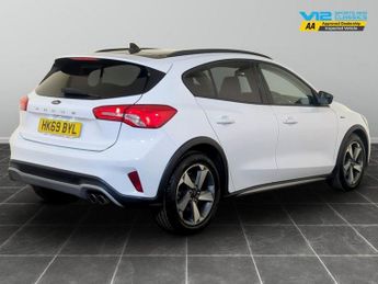 Ford Focus 1.5T EcoBoost Active Euro 6 (s/s) 5dr