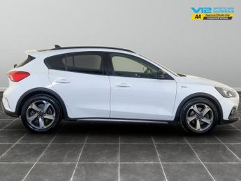 Ford Focus 1.5T EcoBoost Active Euro 6 (s/s) 5dr