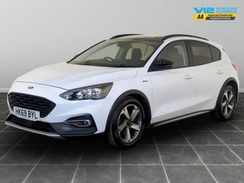 Ford Focus 1.5T EcoBoost Active Euro 6 (s/s) 5dr