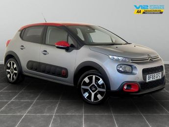 Citroen C3 1.2 PureTech Flair Nav Edition Euro 6 (s/s) 5dr