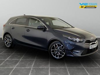 Kia Ceed 1.5 T-GDi 3 Euro 6 (s/s) 5dr