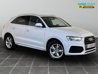 Audi Q3 1.4 TFSI CoD Sport S Tronic Euro 6 (s/s) 5dr
