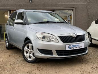 Skoda Roomster 1.2 TSI SE Action Euro 5 5dr