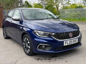 Fiat Tipo 1.4 MPI Mirror Euro 6 (s/s) 5dr