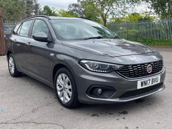 Fiat Tipo 1.4 T-Jet Easy Plus Euro 6 (s/s) 5dr