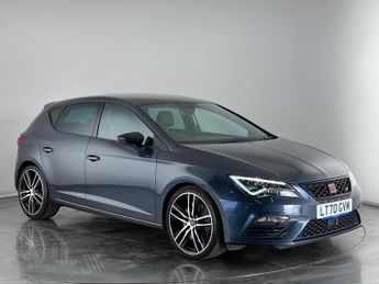 SEAT Leon 2.0 TSI Cupra 290 DSG Euro 6 (s/s) 5dr