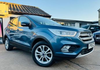 Ford Kuga 2.0 TDCi Titanium AWD Euro 6 (s/s) 5dr