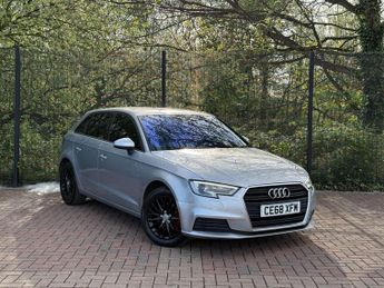 Audi A3 2.0 TDI 35 SE Technik Sportback Euro 6 (s/s) 5dr