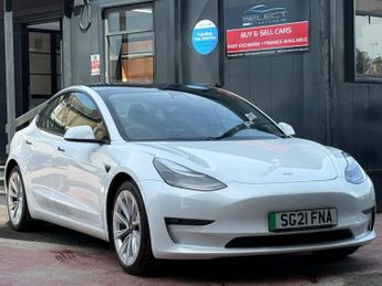 Tesla Model 3 (Dual Motor) Long Range Auto 4WDE 4dr