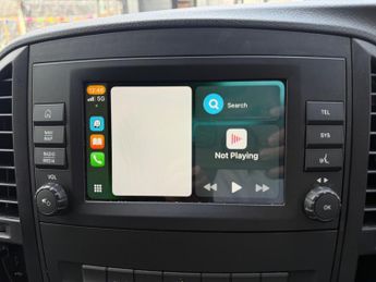 Mercedes-Benz eVito 114 e 41kWh Progressive Auto FWD L2 6dr (LWB)