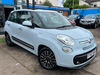 Fiat 500 1.4 Easy Euro 6 5dr