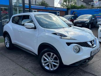 Nissan Juke 1.5 dCi Acenta Premium Euro 6 (s/s) 5dr