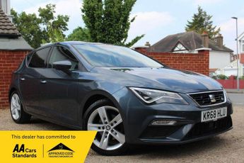 SEAT Leon 1.5 TSI EVO FR Euro 6 (s/s) 5dr