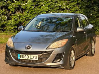 Mazda 3 1.6 TS2 Euro 4 5dr