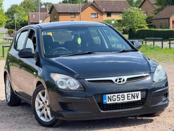 Hyundai I30 1.4 Comfort Euro 4 5dr