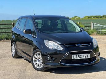 Ford C Max 2.0 TDCi Titanium Powershift Euro 5 5dr