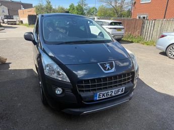 Peugeot 3008 1.6 e-HDi Allure EGC Euro 5 (s/s) 5dr