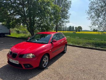 SEAT Ibiza 1.4 16v Formula Sport 3dr