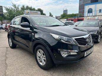 Kia Sportage 1.7 CRDi EcoDynamics 1 2WD Euro 5 (s/s) 5dr