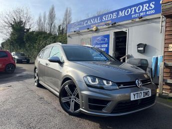 Volkswagen Golf 2.0 TSI BlueMotion Tech R DSG 4MOTION Euro 6 (s/s) 5dr